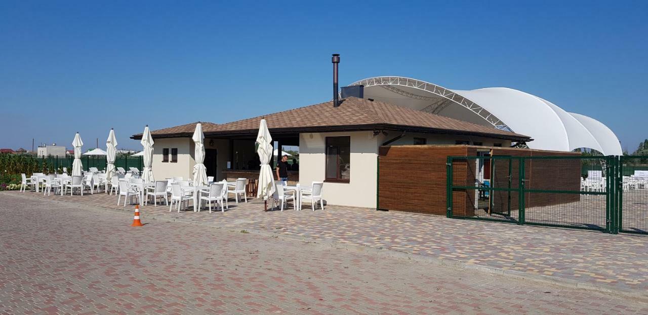 7 Days Apartments Апартаменты В Затоке Zatoka Exterior foto