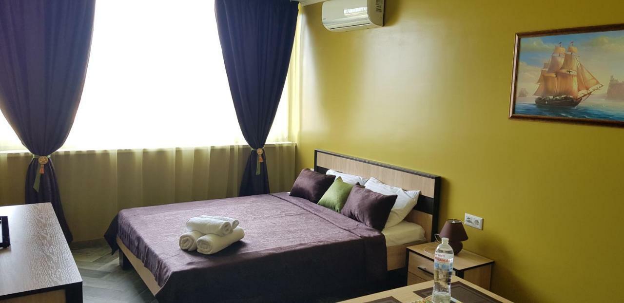 7 Days Apartments Апартаменты В Затоке Zatoka Exterior foto