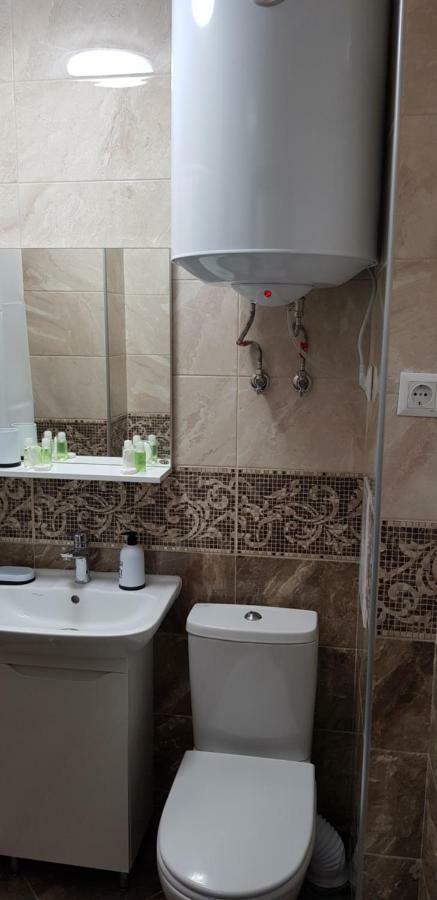 7 Days Apartments Апартаменты В Затоке Zatoka Exterior foto