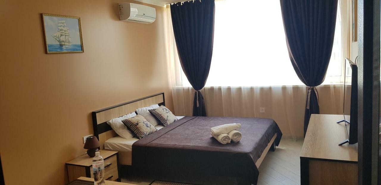 7 Days Apartments Апартаменты В Затоке Zatoka Exterior foto